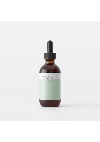 Dr Kalan Rest Oil Masaj Yağı