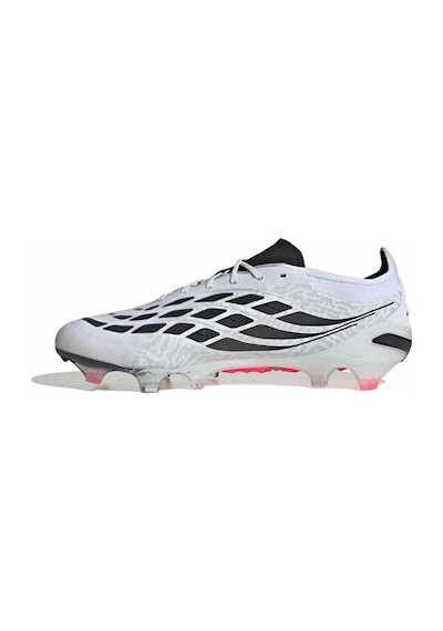 Adidas Predator Elıte Fg Unisex Çim Zemin Kramponu Ih4699 Beyaz