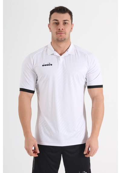 Diadora Elite Kamp T-Shirt Beyaz