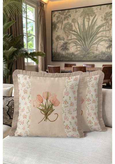 Çiçekli Vintage Buket Saçaklı Yastık Kılıfı-romantik Floral Pudra Vizon Krem Püsküllü Kırlent Kılıfı Uzak Kanyon Nektar Çiçekli Vintage Buket Saçaklı Yastık Kılıfı-romantik Floral Pudra Vizon Krem Püsküllü Kırlent Kılıfı Uzak Kanyon Nektar
