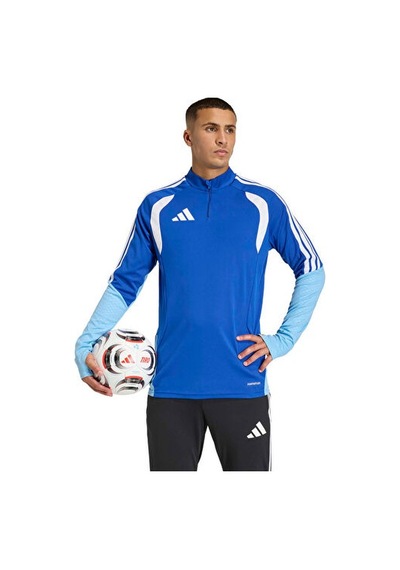 Adidas Tiro 26 Competition Top Erkek Futbol Uzun Kollu Antrenman Tişörtü Ka5148 Mavi