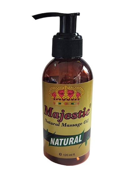 Majestıc Natural Masaj Yağı Diğer