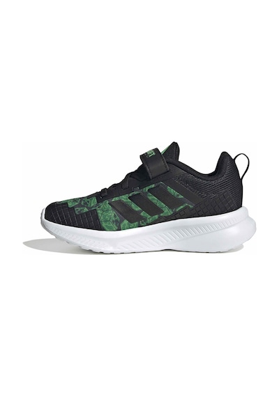 Adidas Minecraft Fortarun Çocuk Günlük Ayakkabı Jr1943 Siyah Siyah Adidas Minecraft Fortarun Çocuk Günlük Ayakkabı Jr1943 Siyah Siyah