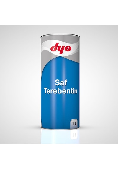 Saf Terebentin 1 Litre - Msbu-706786