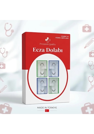 Magicool Ecza Dolabı