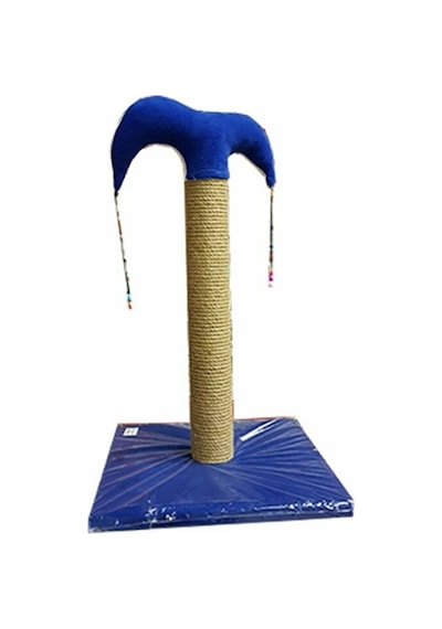 Bedspet İnce Kedi Tırmalama Tahtası 50 CM