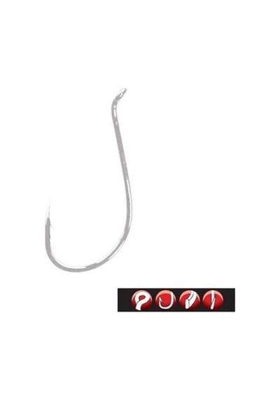 Gamakatsu Ls-5314n No:8 Nikel Olta İğnesi 12adt
