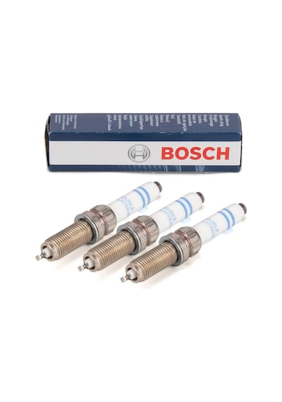 Bmw F20 Kasa 118i Benzinli 3-silindir Buji Takımı Bosch Marka 12120040551