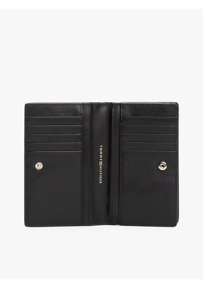 Tommy Hilfiger Tommy Hılfıger Kadın Cüzdan Aw0aw17362-bds Siyah