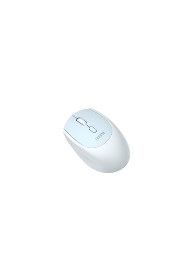 Nebula Air Blue Dual Mode Kablosuz Mouse 1600 Dpı Pixart Paw3065 Nebulablue-air