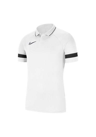 Nike Cw6106-100 Nk Dry Park21 Polo Çocuk T-shirt-6551 Siyah - Beyaz