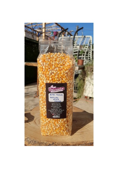 Patlak Misir 1kg