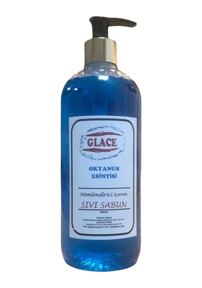 Sıvı Sabun Okyanus Esintisi 500ml