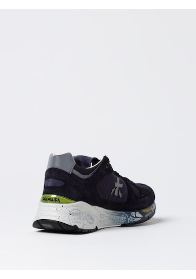 Premiata Erkek Sneakers Mase 6887 Lacivert
