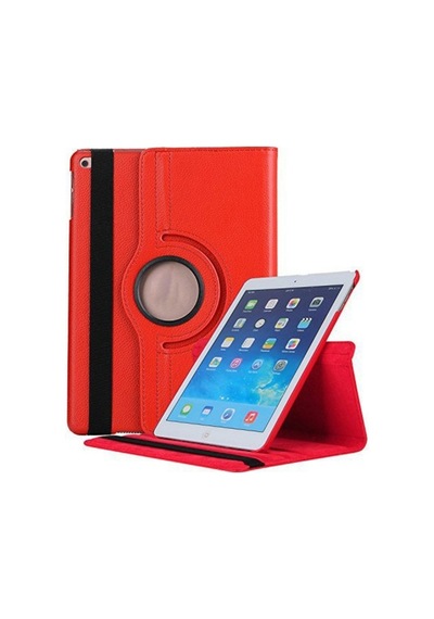 Apple Uyumlu iPad Air 2 Için Nettech 360 Kapaklı Kılıf