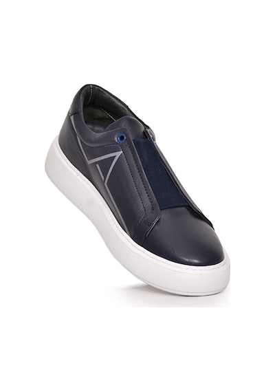 Fresco Gossi Hakiki Deri Lacivert Spor Casual Erkek Ayakkabı Eva Taban - Tuna 1885 Lacivert Fresco Gossi Hakiki Deri Lacivert Spor Casual Erkek Ayakkabı Eva Taban - Tuna 1885 Lacivert