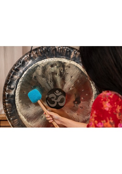 Meinl Sonic Energy Gong Sea Petrol Medium Mallet Mgm-m-sp