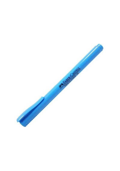 Faber-Castell Fosforlu Kalem Fosforlu Mavi 157751 1 Adet Mavi