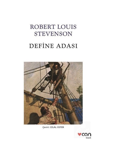 Define Adası - Robert Louis   Stevenson