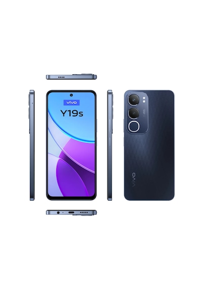 Vivo Y19S 4 GB 128 GB (Vivo Türkiye Garantili)