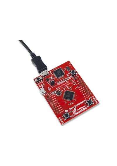 Ek-tm4c123gxl Launchpad Texas Instruments Tiva C Geliştirme Kartı Tm4c123 Arm Cortex-m4 Tı Launchpad