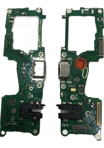 Oppo A74 Şarj Soketi Ve Mikrofon Bordu