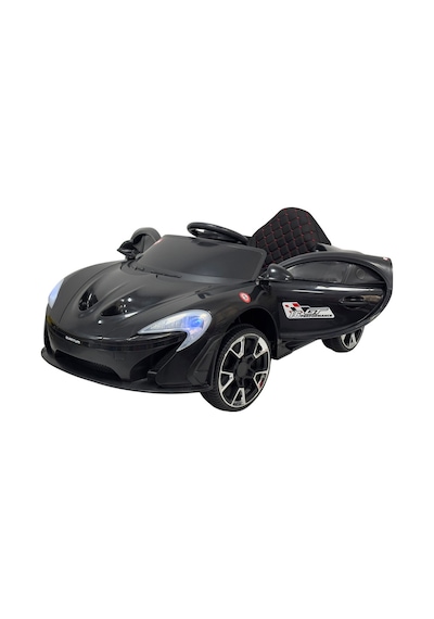 Quantum Gt 12 Volt Akülü Araba Siyah