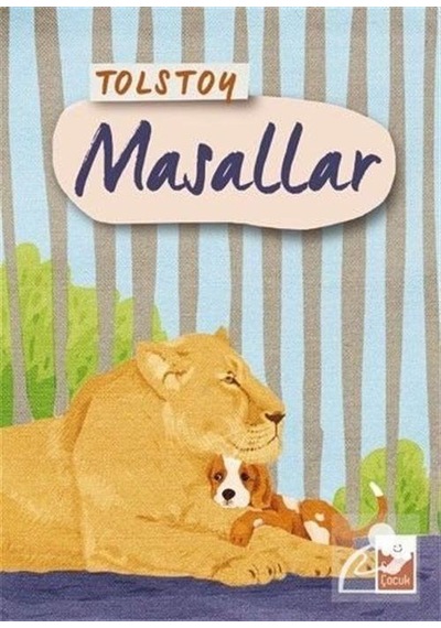 Masallar Büyük Boy / Lev N.  Tolstoy