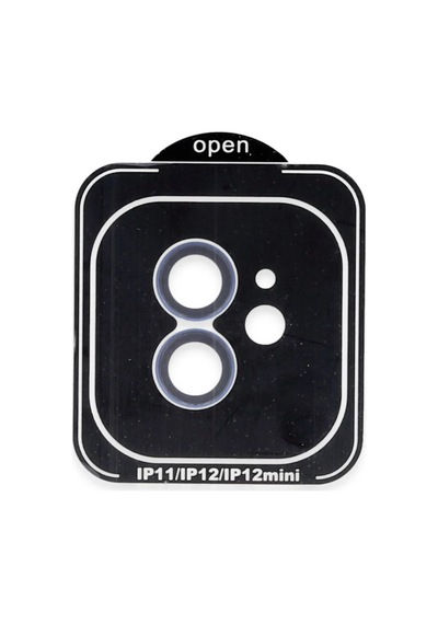 Joko Apple İphone 11 Pvd Metal Kamera Lens - Mavi -