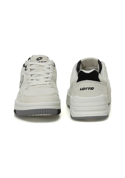 Lotto Viborg Wmn 4pr 36-40 Bej-siyah Sneaker Ayakkabı Bej