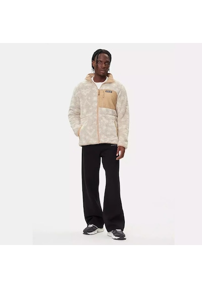 Columbia Reversible Erkek Krem Polar Ceket 2135651-262 Kahverengi