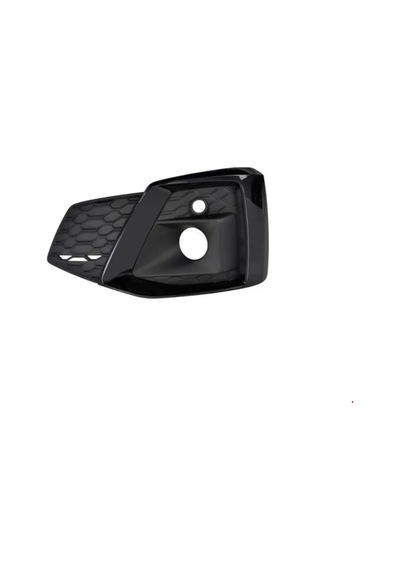 Audi - Ön Sis Çerçevesi Sol Siyah S-line A5 2020-