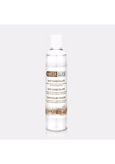 Hubrendy Sh Water Glide Waterglide Hot Chocolate Lubricant