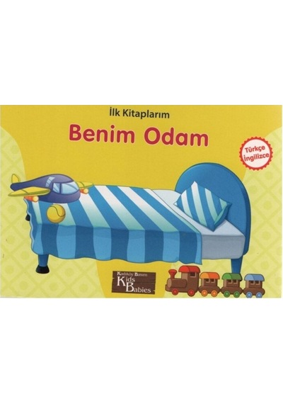 Benim Odam İlk Karton Kitaplar