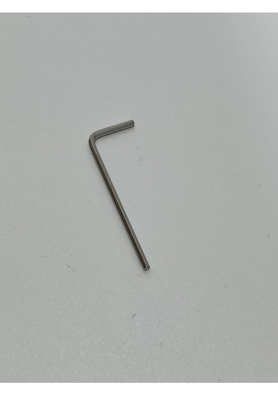 Unior 220/3 6 Köşe Allen Anahtar 2mm 1 Adet