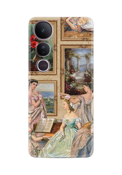 Vivo Y19s Kılıf Hd Baskılı Kılıf Yüksek Korumalı - /çoksatanlar/- Name-83.jpg Renk148 Renk148