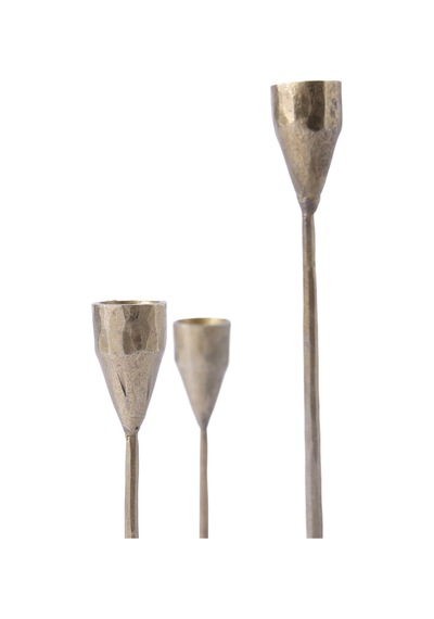 Yargıcı Metal 5li Şamdan 20x28 Cm 26knha1028n St