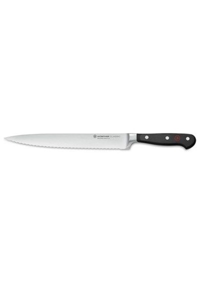 Wüsthof 1040100923 Classıc Doğrama Bıçağı Tırtıklı 23cm