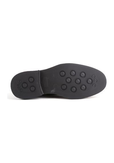 Libero L4840 Erkek Açma Deri Casual Ayakkabı Bordo
