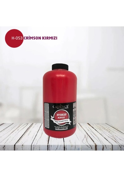 Cadence Hybrid Multisurfaces H053 Crimson Kırmızı 2 Lt.