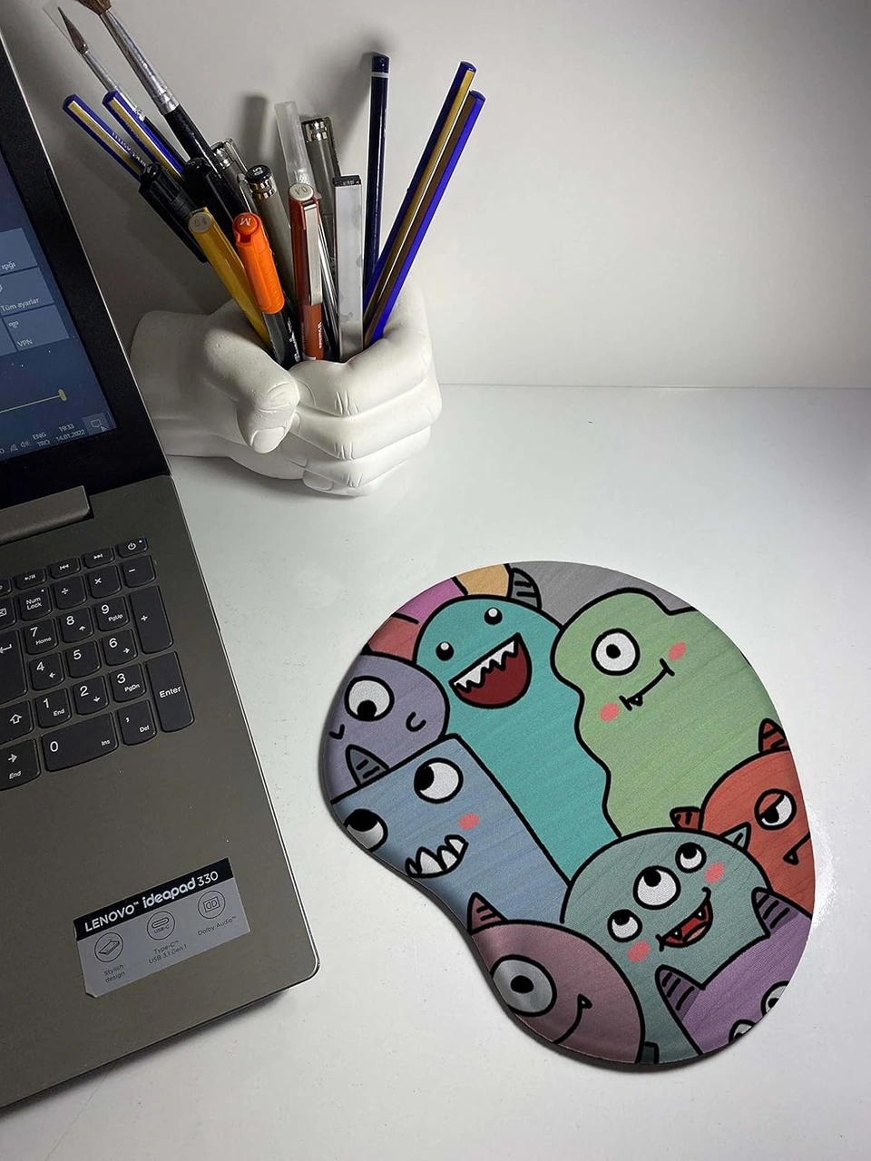 Monnster Mouse Pad