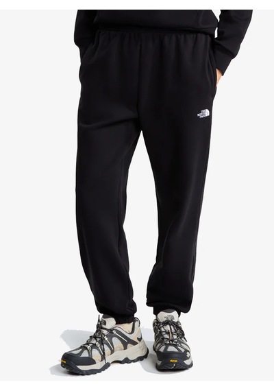 The North Face Nf0a8cwv-2h9 Evolution Simple Dome Regular Kadın Eşofman Altı Siyah