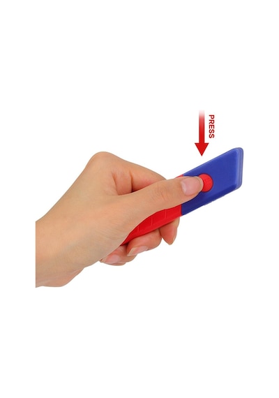 Workpro Wp212004 18mm 10 Lu Maket Bıçağı Yedeği