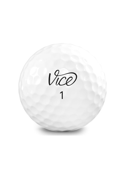 Vice Drive Golf Balls Çok Renkli