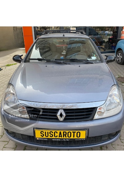 Renault Symbol 2008-2012 Thalia Uyumlu Batman Yarasa Ayna Kapağı Piano Black Abs Plastik 00 Şüscaroto Aksesuar