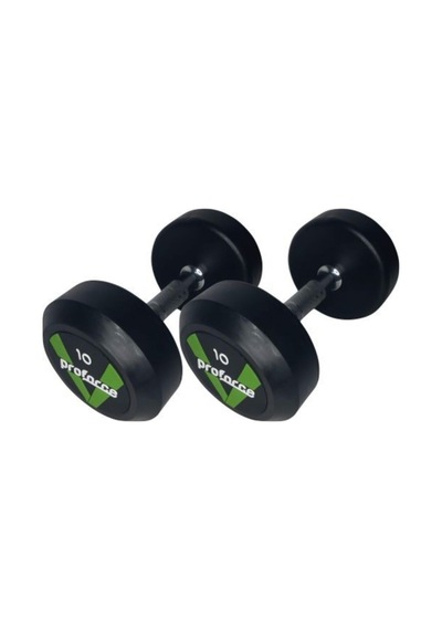Proforce Dambıl Ağırlık 10 Kg Tek Adet