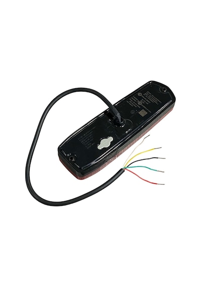 Hella 12v Stop Lambası Ledli 4 Fonksiyonlu 210 65 53 Mm