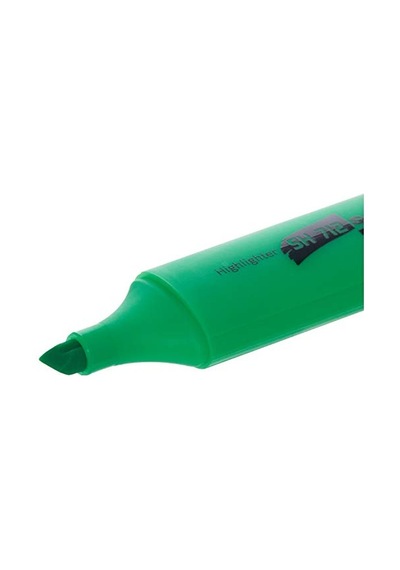 Sh712 Fosforlu Kalem 5'li Blister Paket Karışık Renk Çok Renkli