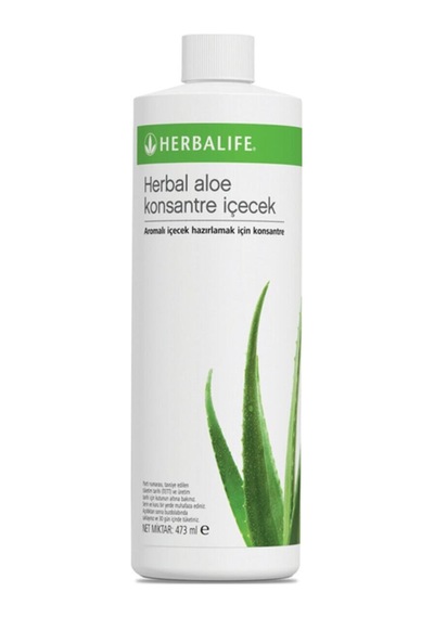 Herbalife Ahududu Çay 50gr Aloevera 473ml 11323357350988k