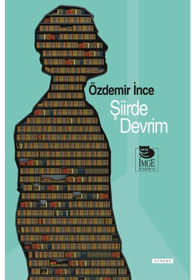 Şiirde Devrim  -  Özdemir İnce  -  İmge Kitabevi